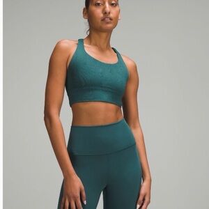GUC Lululemon Align Legging/Energy Bra Set